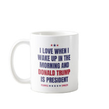 Jag Kärlek när jag vaknade upp.. Och trenden är pr