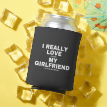 Jag Kärlek när min flickvän låter mig fiska