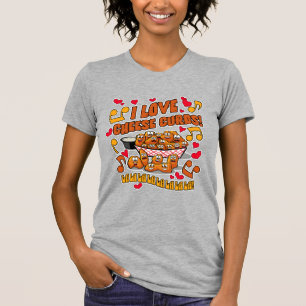 Jag Kärlek Osturnor! T Shirt