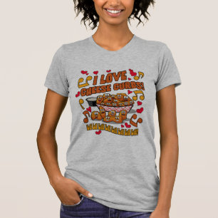 Jag Kärlek Osturnor! T Shirt