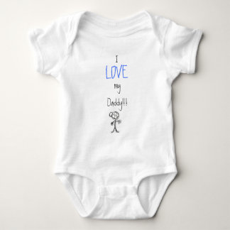Jag, KÄRLEK, pappa! T-shirt