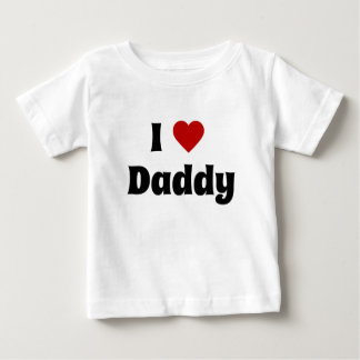 Jag kärlek pappa tshirt t shirt