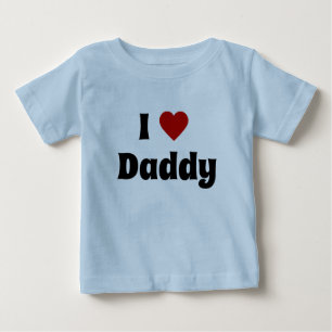 Jag kärlek pappa tshirt t shirt