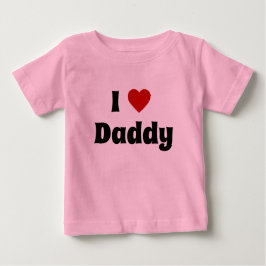 Jag kärlek pappa tshirt t shirt