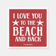 Jag Kärlek till Beach och Back - Sommarens kustlin