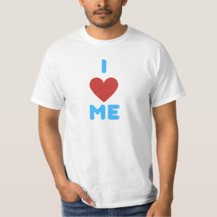 Jag Kärlek, tillhörighet och självständig Kärlek T Shirt