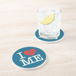 Jag kärlek underlägg