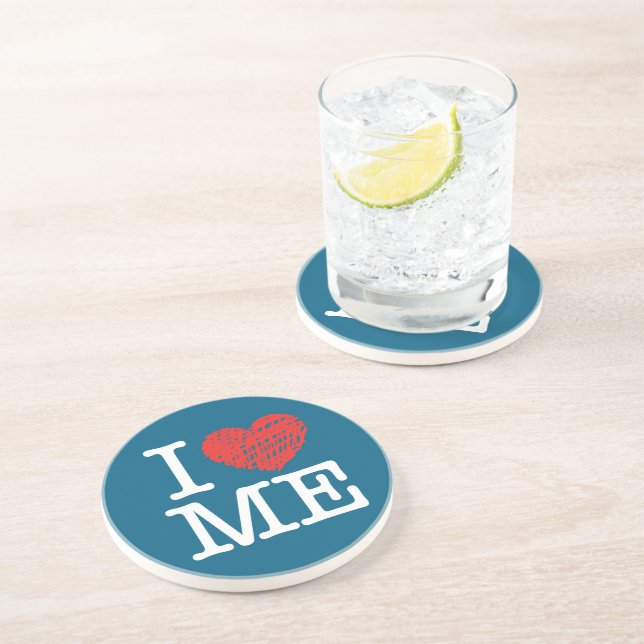 Jag kärlek underlägg (Sidan)