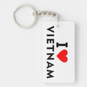 Jag kärlek Vietnam land gillar hjärtturism