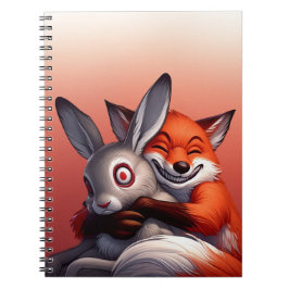 Jag Kärlek Yer, Buddy! Anteckningsbok