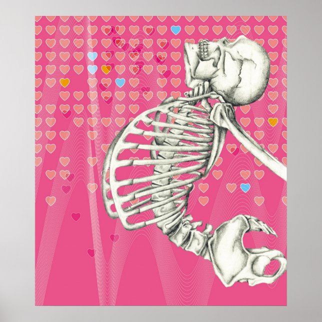 Jag Kärlek You Poster (Framsidan)