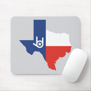 Jag Kärlek You Texas Musmatta