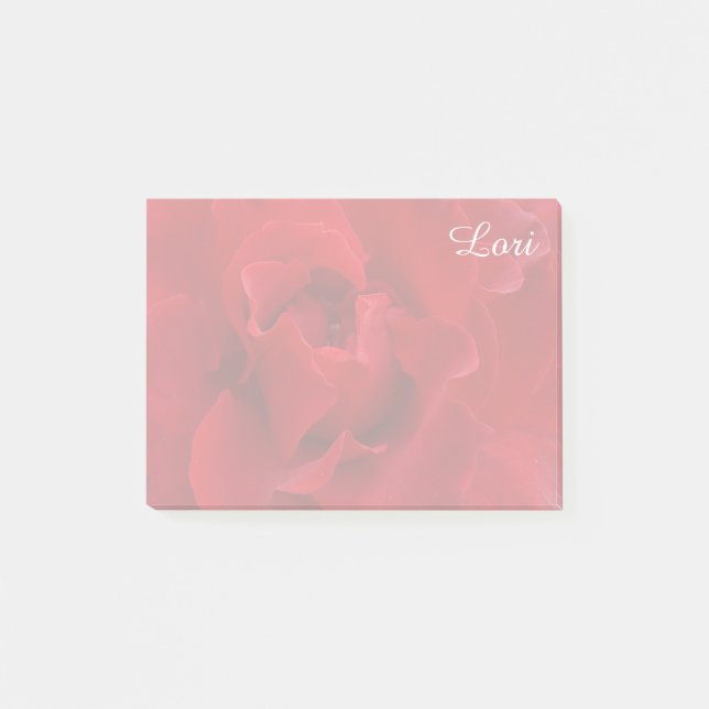 Jag Kärlekar dig alltid Post-it Block (Framsida)