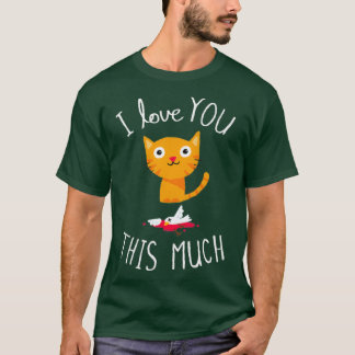 Jag Kärlekar dig så mycket T Shirt