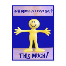 Jag Kärlekar dig så mycket