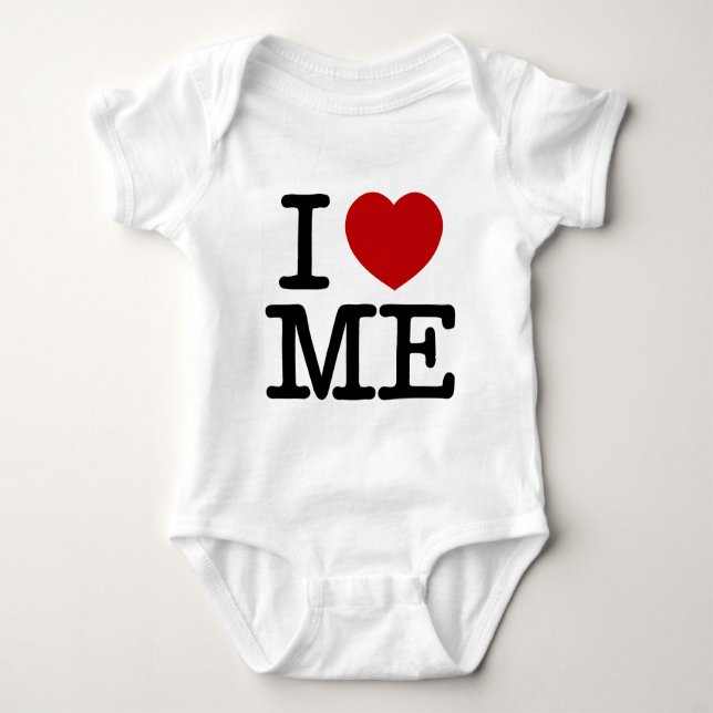 Jag Kärlekar mig hjärtligt att jag sätter värde på T Shirt (Framsida)