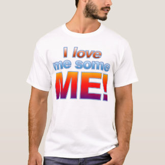 Jag Kärlekar mig lite. T-Shirt
