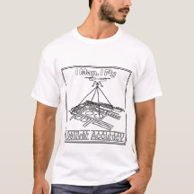 Jag kartlägger, jag flyger Drone T-shirt