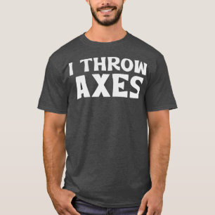 Jag kastar axel 6 t shirt