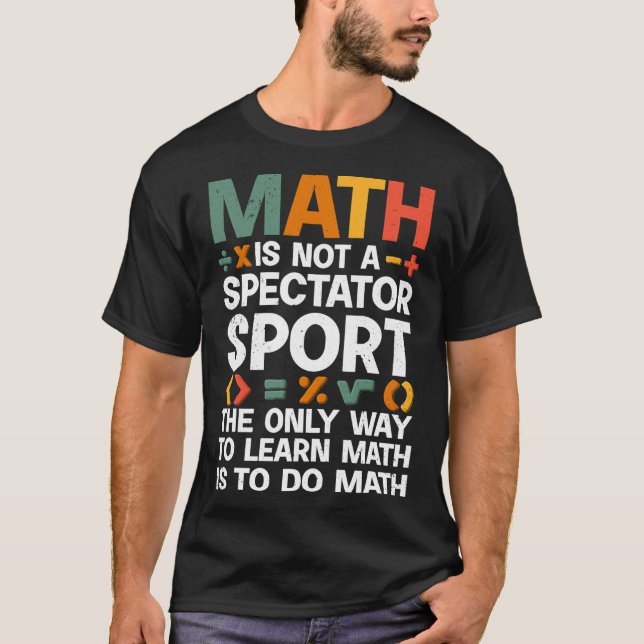 Jag kastar Saker-hett-Idrottsmannen genom att dra  T Shirt (Framsida)