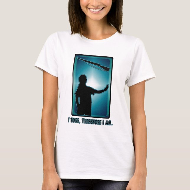 Jag kastar tee (Framsida)