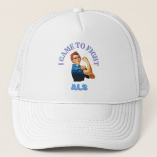 JAG KATADE ALU/LOU GEHRIG S/MEDVETENESS UNISEX KEPS