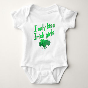 Jag Kiss Irish Girls T Shirt