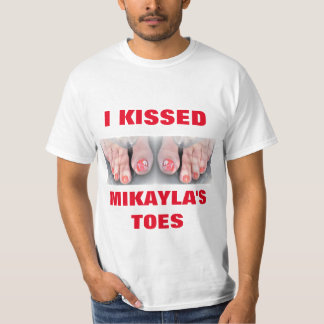 JAG KISSNADE MIKAYLA. T SHIRT