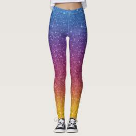 Jag klär mig i Stil Pop Mode Leggings
