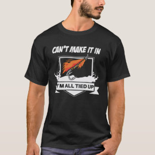 Jag klarar det inte, jag är redo. t shirt