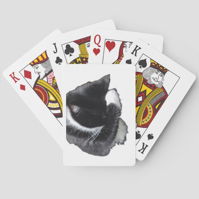 Jag klarar inte ens just nu casinokort (Baksidan)