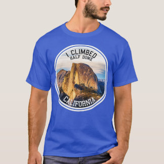 Jag klättrade i halvdom (knullar)  t shirt