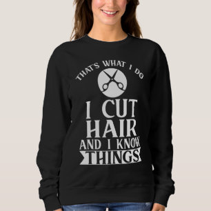 Jag Klipper Hår Frisör Frisörssalong 1 T Shirt