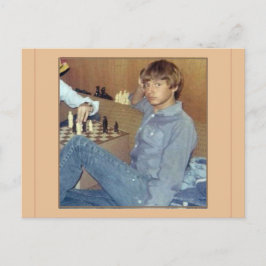 Jag klockan 20.. Mark Edward Westerfield Vykort