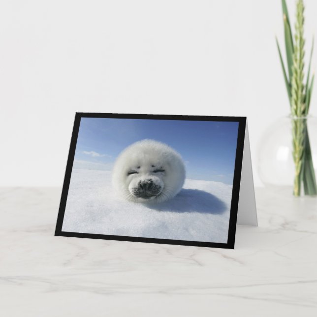 Jag klubbar dig (det kärlek-/valentin dagkortet) helgkort (Framsida)