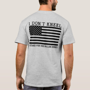 Jag Kneel T Shirt
