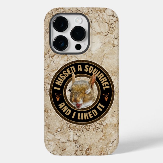 Jag knivade en ekorre - konstig parodi (Baksida)