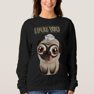 Jag knuffar dig klassiskt T-Shirt 703