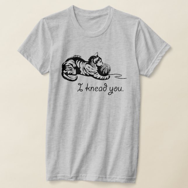 Jag knullar dig t shirt (Laydown)