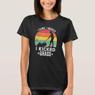 Jag kom hit och bad mig att klämma t shirt