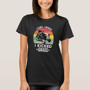 jag kom hit.. t shirt