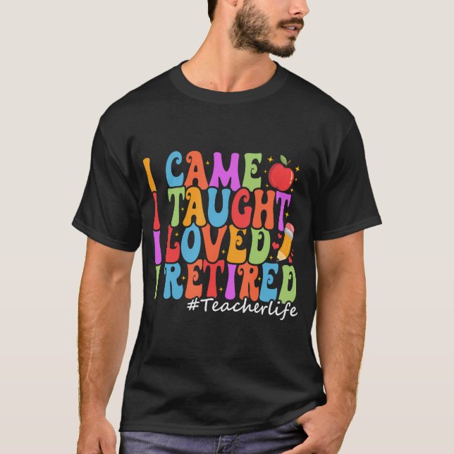 Jag kom på att jag älskade mig... t shirt (Framsida)