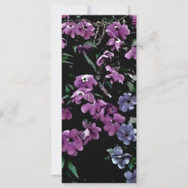 Jag kom till blommigten ensam av trädgårdsodling