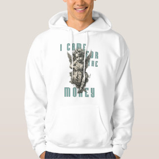 JAG KOM TILL PENGARNA HOODIE
