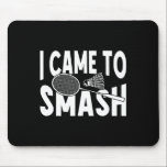 Jag kom till Smash Funny Badminton Player Musmatta<br><div class="desc">Jag kom till Smash Funny Badminton Player</div>