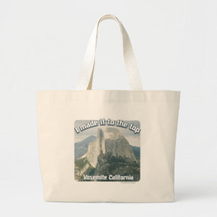 Jag kom till Totebag. Jumbo Tygkasse