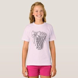 Jag kommer alltid att vara din största fans Basket T Shirt