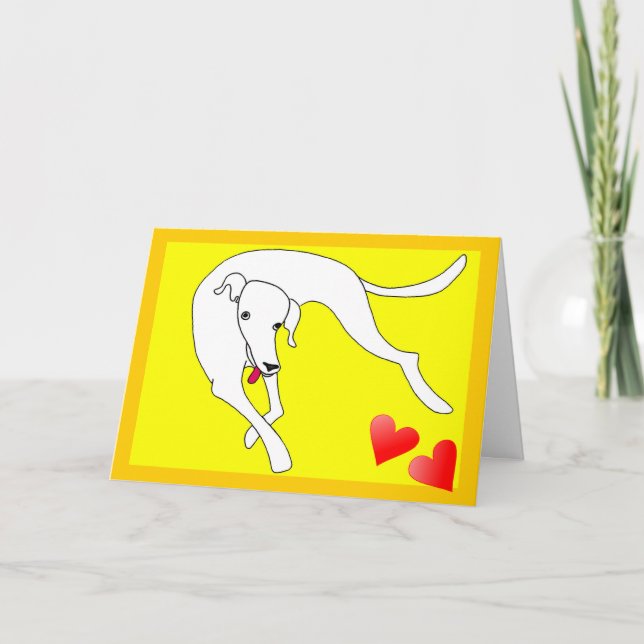 Jag kommer alltid att vara här för dig kort (Framsida)