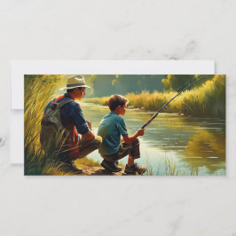 "Jag kommer alltid ihåg den dagen" - kort för flat