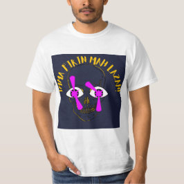 JAG KOMMER ATT AVFYRA MIN LAZAR T SHIRT